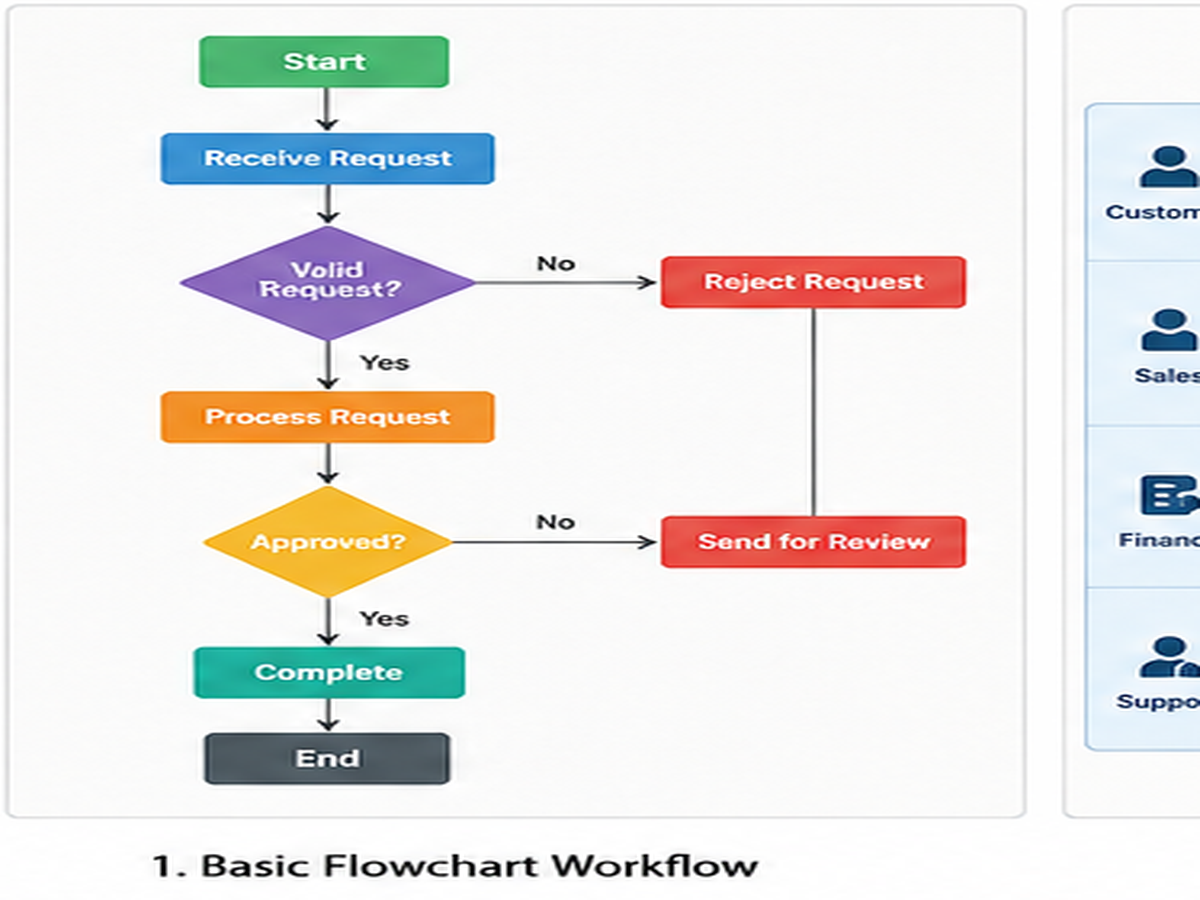 Basic Flowchart
